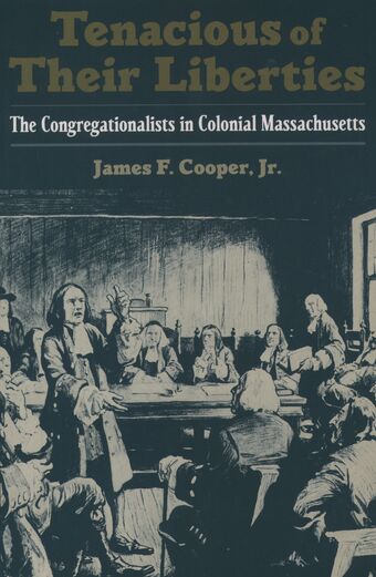 Tenacious of Their Liberties book cover