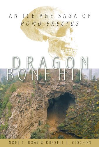Dragon Bone Hill book cover