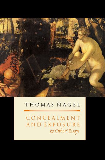 Concealment and Exposure book cover