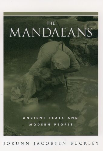 The Mandaeans book cover