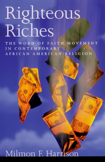 Righteous Riches book cover