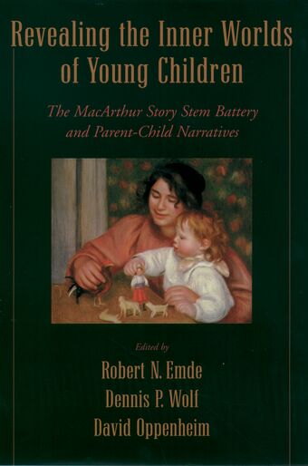 Revealing the Inner Worlds of Young Children book cover