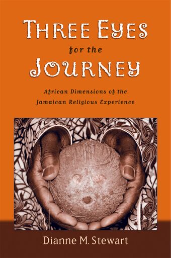 Three Eyes for the Journey book cover