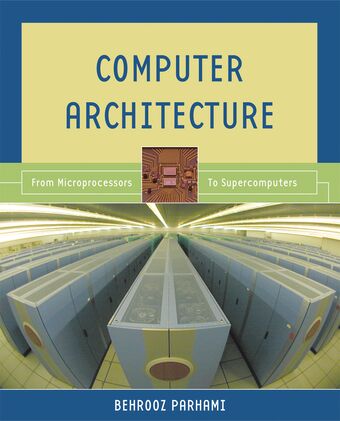 Computer Architecture book cover