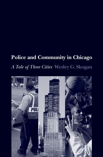 Police and Community in Chicago book cover