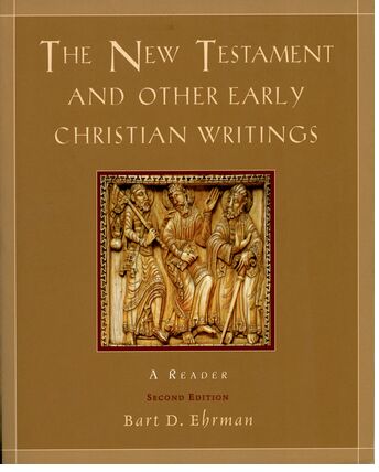 The New Testament and Other Early Christian Writings book cover