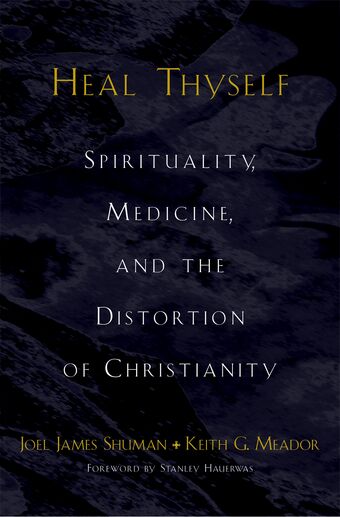 Heal Thyself book cover