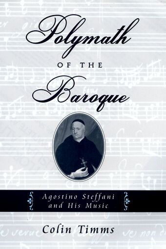 Polymath of the Baroque book cover