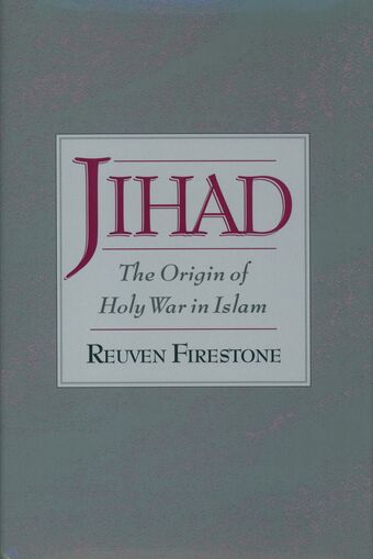 Jihad book cover