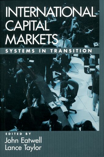International Capital Markets book cover
