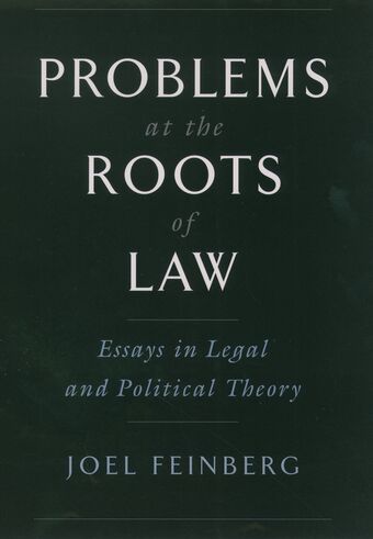 Problems at the Roots of Law book cover