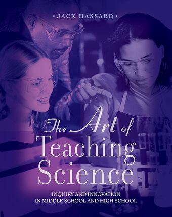 The Art of Teaching Science book cover