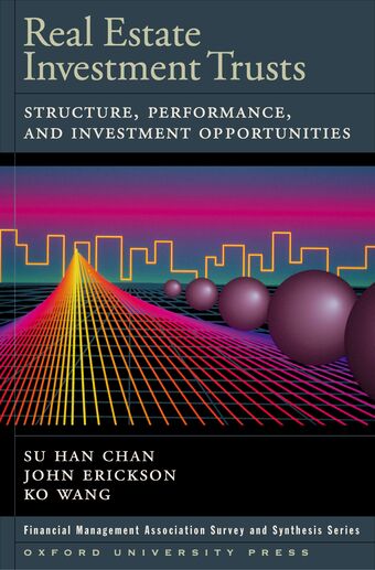 Real Estate Investment Trusts book cover