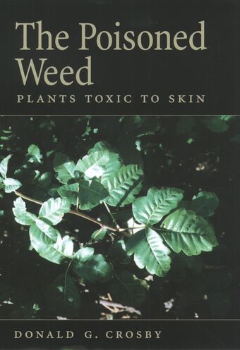 The Poisoned Weed book cover