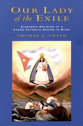 Our Lady of the Exile book cover