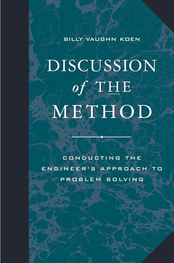 Discussion Of The Method Rightly Conducting The Engineers Approach To book cover