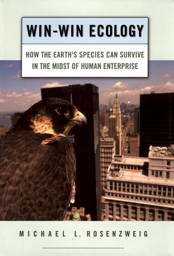 Win-Win Ecology book cover