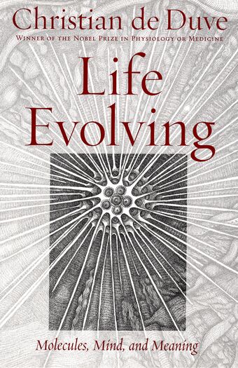 Life Evolving book cover