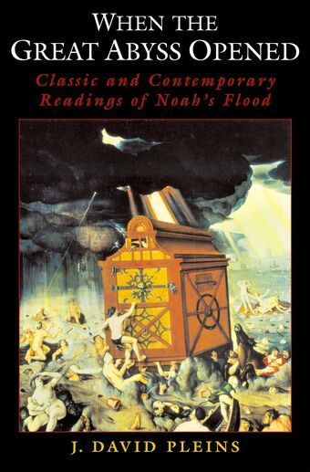 When the Great Abyss Opened book cover