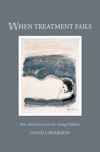 When Treatment Fails book cover