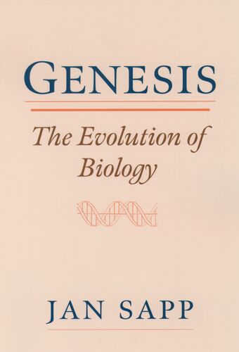 Genesis book cover