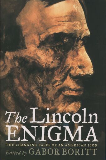 The Lincoln Enigma book cover