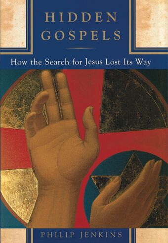 Hidden Gospels book cover