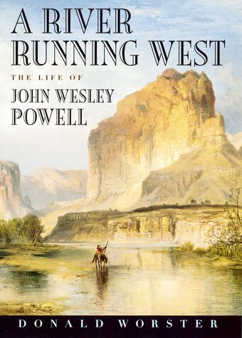 A River Running West book cover