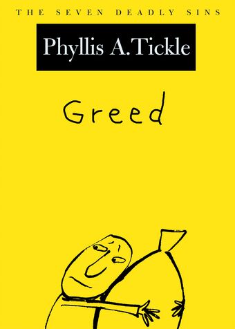 Greed book cover
