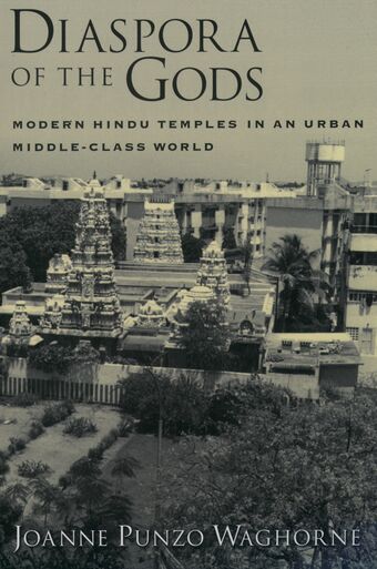 Diaspora of the Gods book cover