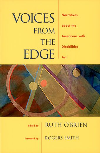 Voices from the Edge book cover