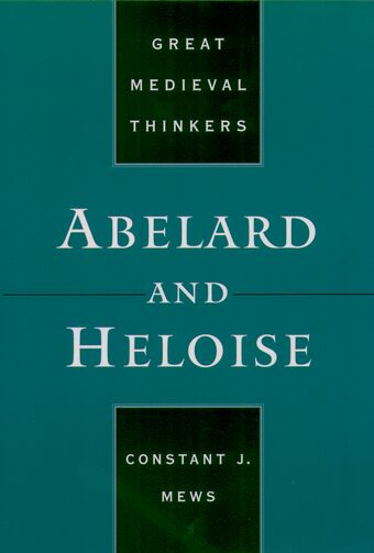 Abelard and Heloise book cover