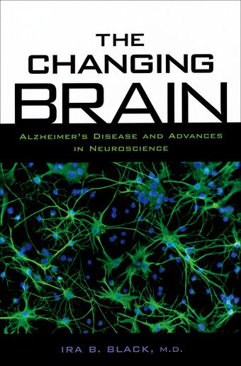 The Changing Brain book cover