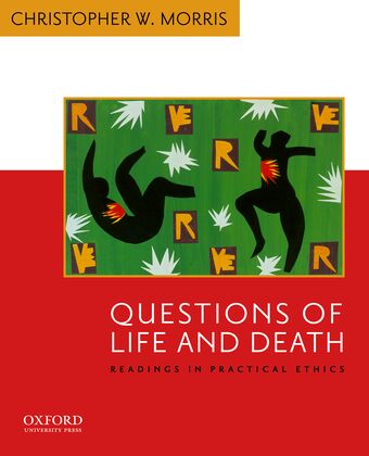 Questions of Life and Death book cover