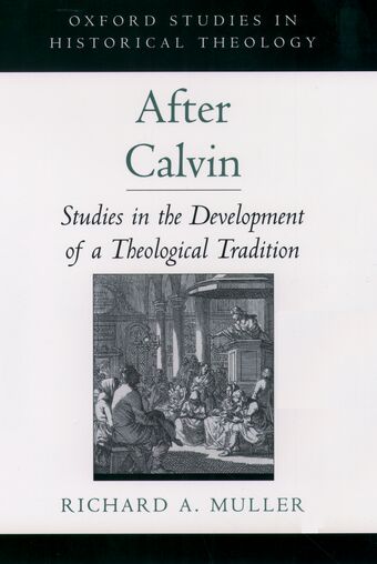 After Calvin book cover