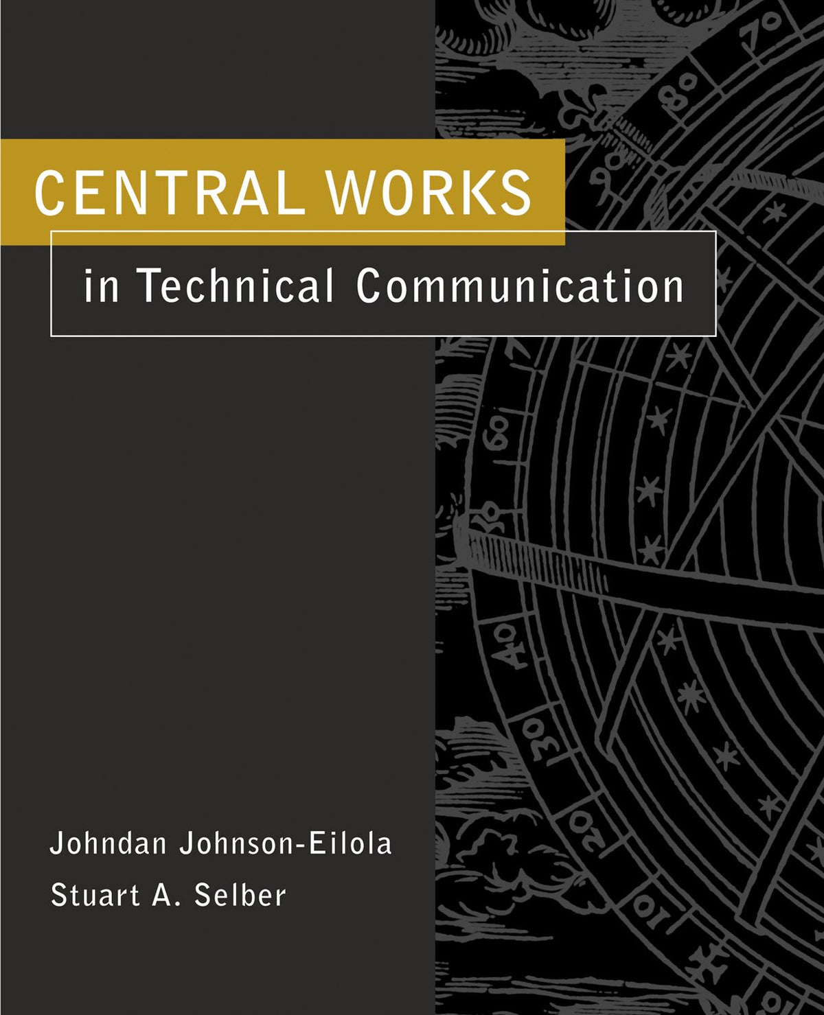 Central Works in Technical Communication book cover