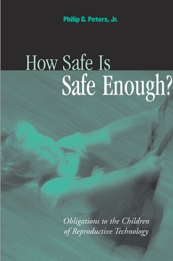 How Safe is Safe Enough? book cover