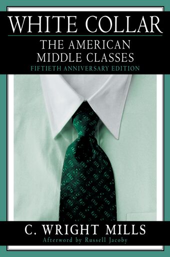 White Collar book cover