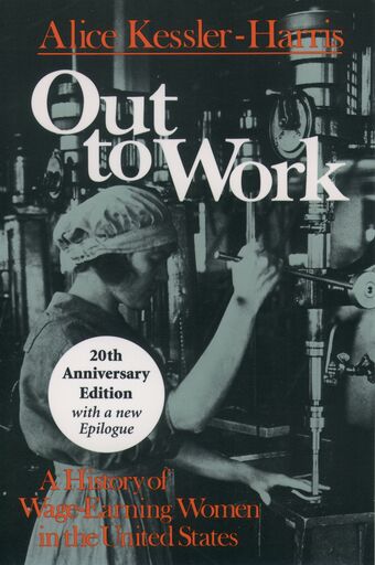 Out to Work book cover