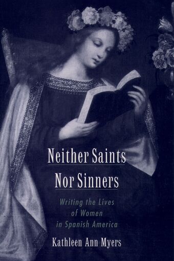 Neither Saints Nor Sinners book cover