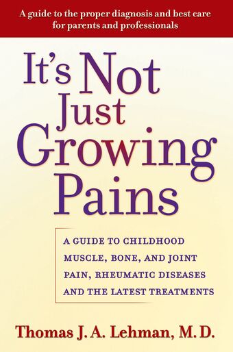 It's Not Just Growing Pains book cover