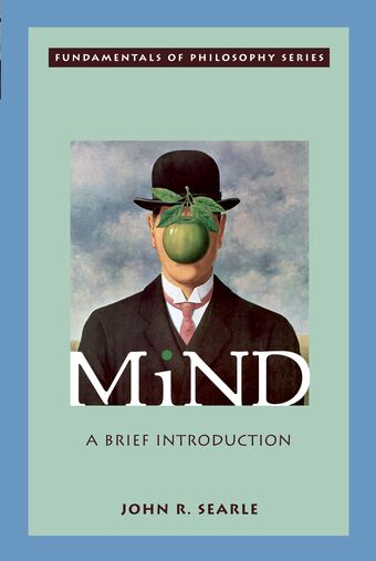 Mind book cover