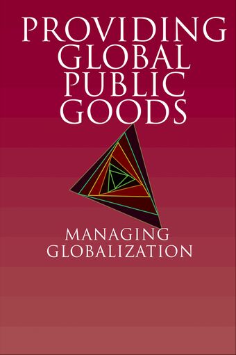 Providing Global Public Goods book cover