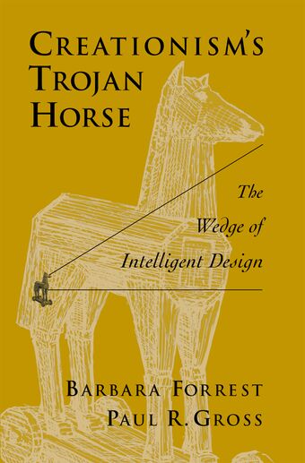Creationism's Trojan Horse book cover