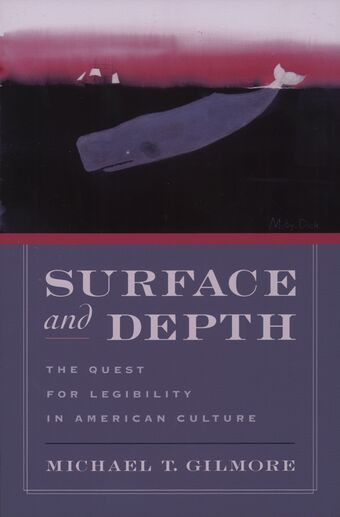 Surface and Depth book cover