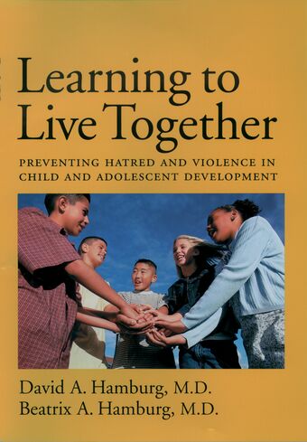 Learning to Live Together book cover