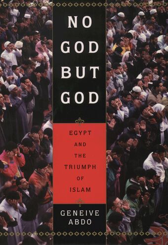 No God but God book cover