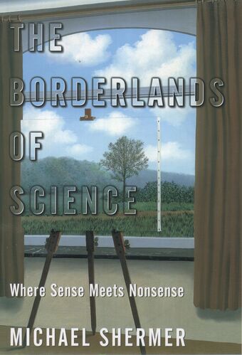 The Borderlands of Science book cover