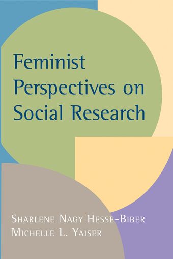 Feminist Perspectives on Social Research book cover