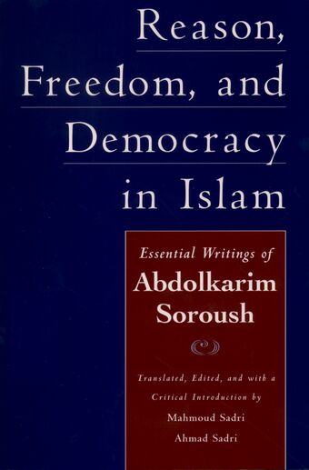 Reason, Freedom, and Democracy in Islam book cover